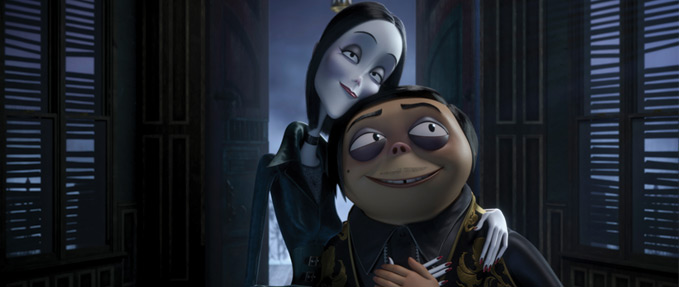 The Addams Family